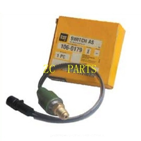 106-0179 sensore del commutatore di Electrical Parts Pressure dell'escavatore 20PS767-14 per il gatto E320B E330 3046 3054 3066