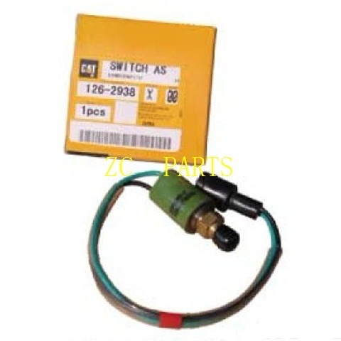Sensore di pressione di Electrical Parts Oil dell'escavatore di 20PS767-8 20PS767-9 126-2938 per il CAT 320B E312 E320 E315 E325