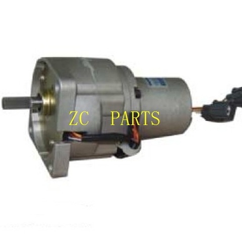 4257163 4188762 escavatore Throttle Motor For Hitachi EX200-1/2/3 ZAX1S330 EX300-2/3