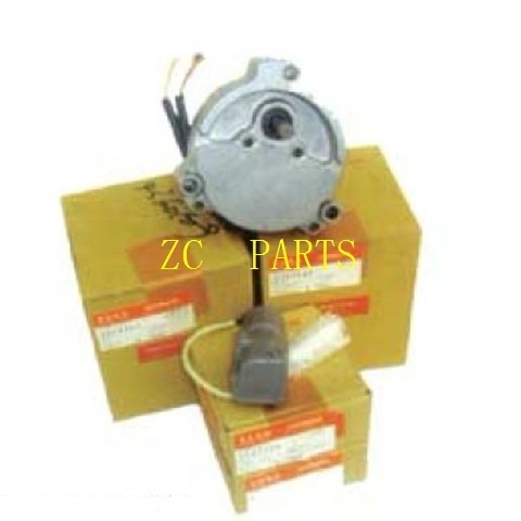 Governatore Accelerator Stepper Motor di Throttle Motor For SK200-5 SK200-3 dell'escavatore 2406U197F4