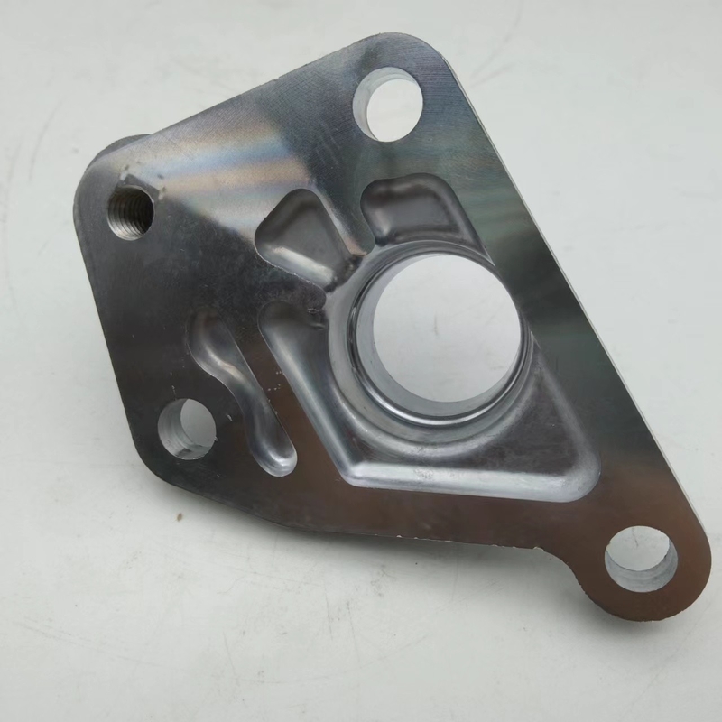129004-42040 base unita della pompa idraulica per l'escavatore diesel Repair Parts di 3TNV88 3TNE88 4TNE88