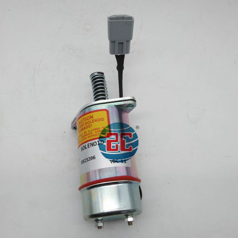 Elettrovalvola a solenoide di arresto 8923206 D513-A30 per il motore diesel 8.2L Trombetta 12V