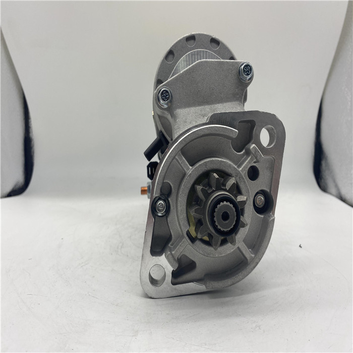028000-9031 motore di Starter Motor PC56-7 V2304 Kubota dell'escavatore per KOMATSU KX161 KX155-3