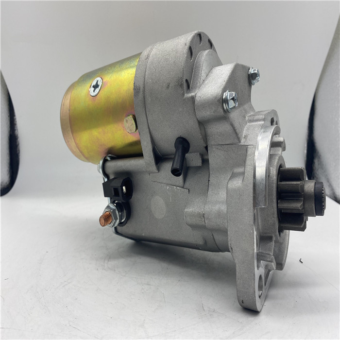 028000-9031 motore di Starter Motor PC56-7 V2304 Kubota dell'escavatore per KOMATSU KX161 KX155-3