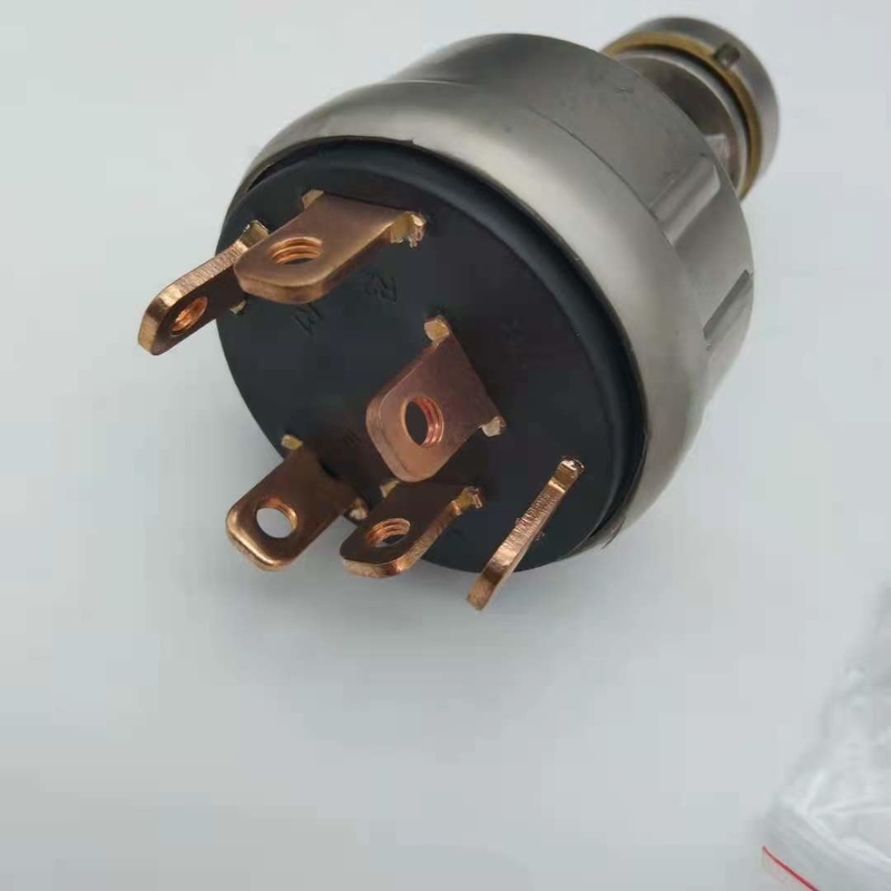 08086-10000 l'escavatore Ignition Key Switch misura il commutatore del dispositivo d'avviamento PC200-1/2/3/5