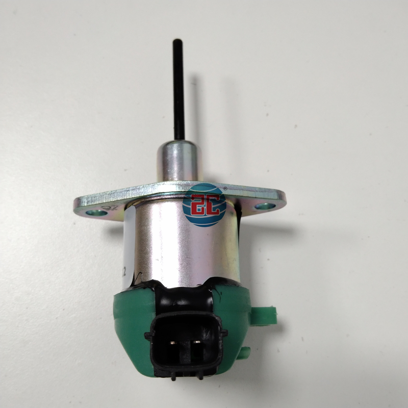 1A084-60014 Elettrovalvola di arresto del carburante diesel adatta Kubota V2203 2204 Bocat S175 150 parti del motore