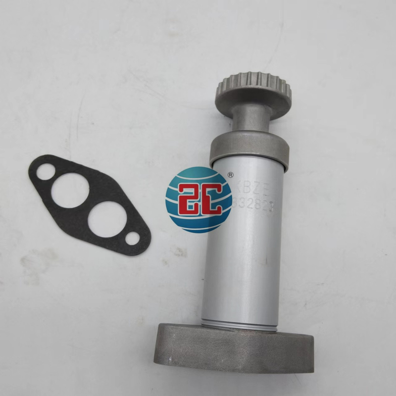 137-5541 1375541 pompa di adescamento del carburante con guarnizione per parti del motore dell'escavatore 3304 3406 3306