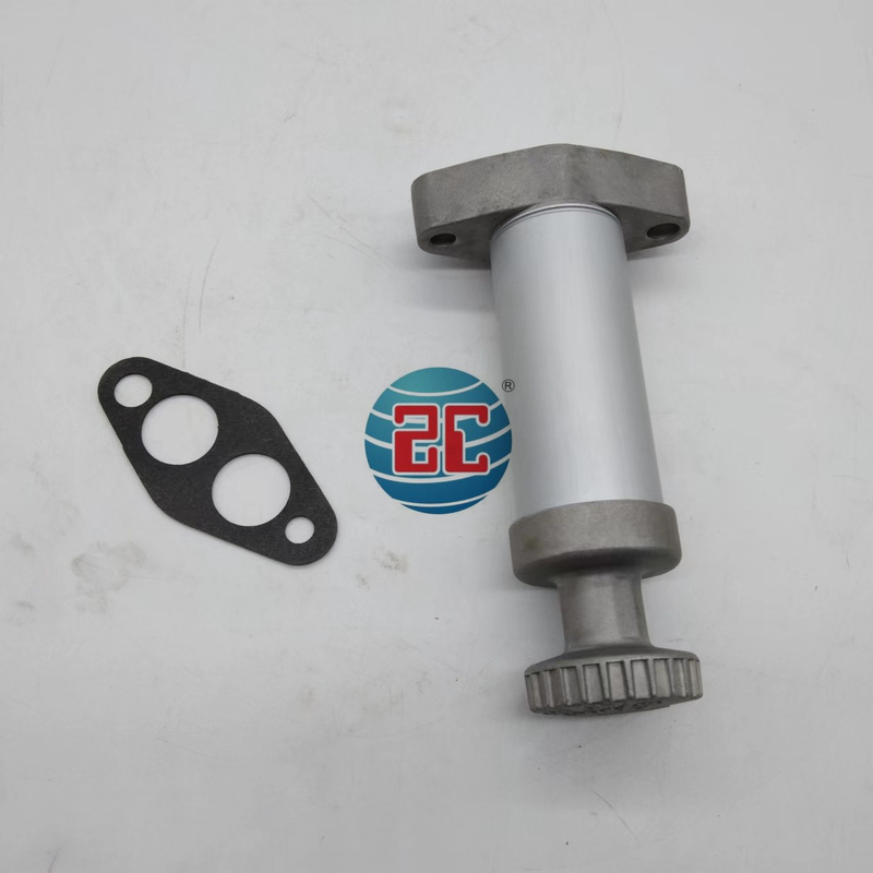 137-5541 1375541 pompa di adescamento del carburante con guarnizione per parti del motore dell'escavatore 3304 3406 3306