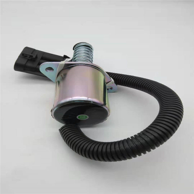 Fermi la misura dell'elettrovalvola a solenoide 6681513 per il motore diesel 12V di Bobcat Kubota Equipped With Spring