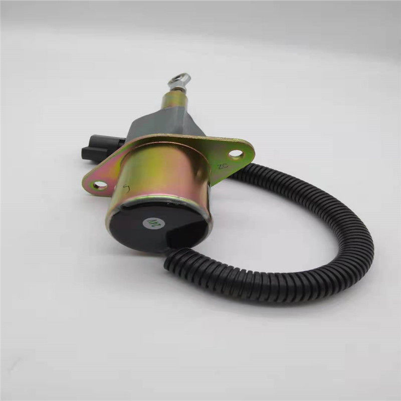 Misura dell'elettrovalvola a solenoide di 4063712 arresti per la spina triangolare di KOMATSU PC300-7 360-7