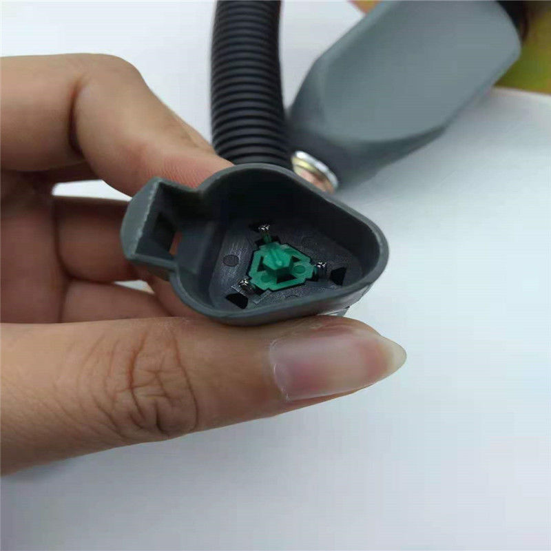 Misura dell'elettrovalvola a solenoide di 4063712 arresti per la spina triangolare di KOMATSU PC300-7 360-7