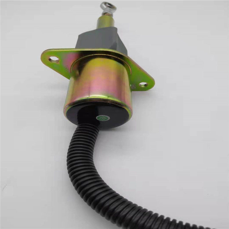 Misura dell'elettrovalvola a solenoide di 3990772 arresti per Cummins 6CT8.3L SA-4932-12 LiuGong