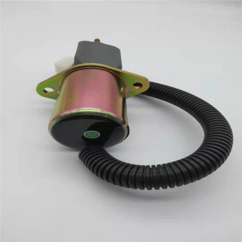 Misura dell'elettrovalvola a solenoide di arresto 1753ES-12A3UC5B1S1 per il motore 4TNE94 SA-3840T 12V di YANMAR