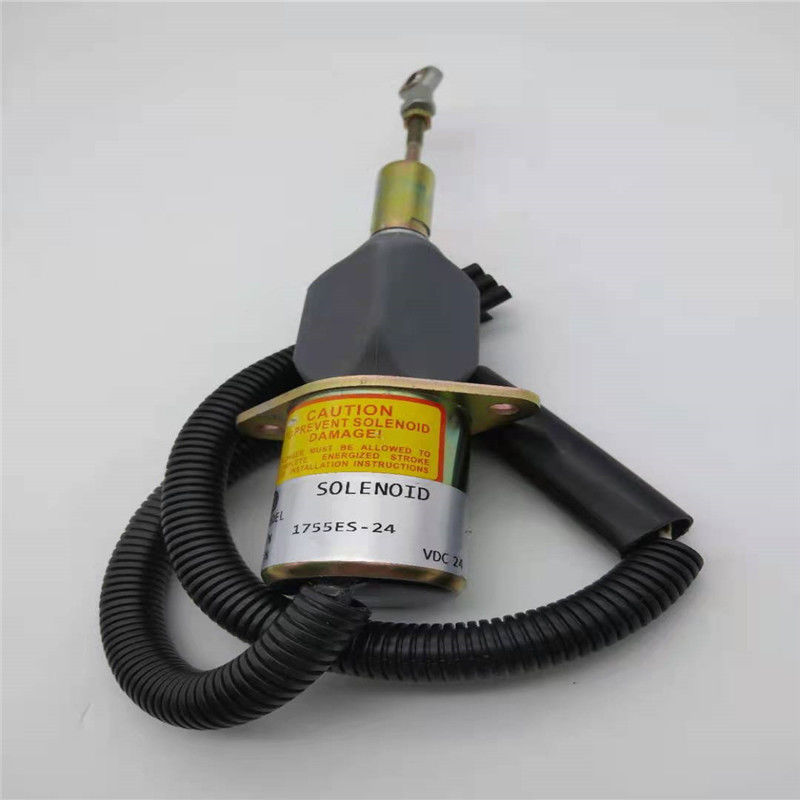 Fermi la misura dell'elettrovalvola a solenoide 1755ES-24 RE504233 RE54747 per John Deere Diesel Engine 24V