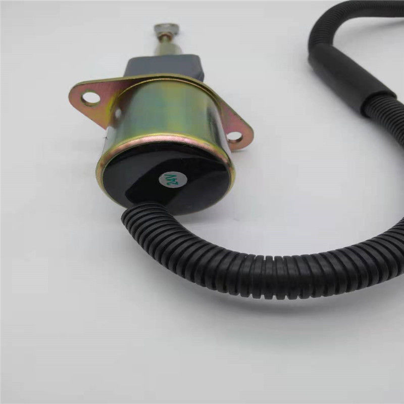Fermi la misura dell'elettrovalvola a solenoide 1755ES-24 RE504233 RE54747 per John Deere Diesel Engine 24V