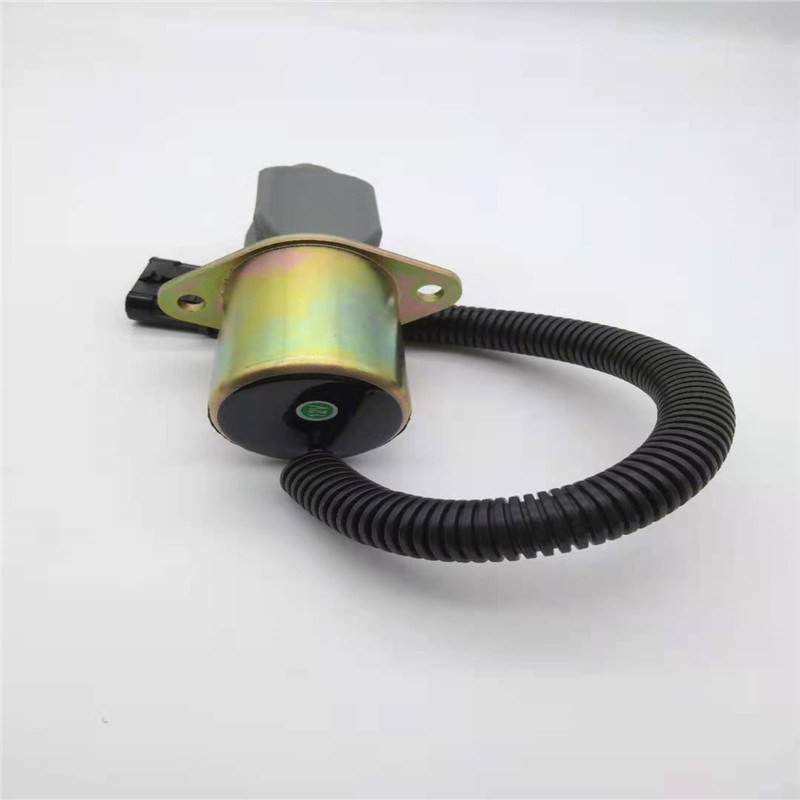 Misura dell'elettrovalvola a solenoide di arresto SA-4754-12 per Cummins 3919422/3934171/SA-3665-12