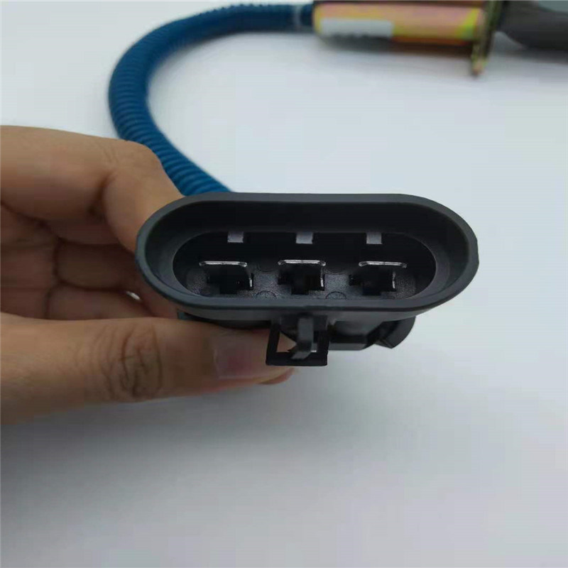 Misura dell'elettrovalvola a solenoide di arresto SA-4981-12 per Dodge Cummins 1996 1997 1994 1995