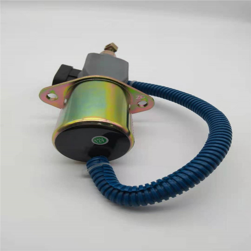 Misura dell'elettrovalvola a solenoide di arresto SA-4981-12 per Dodge Cummins 1996 1997 1994 1995