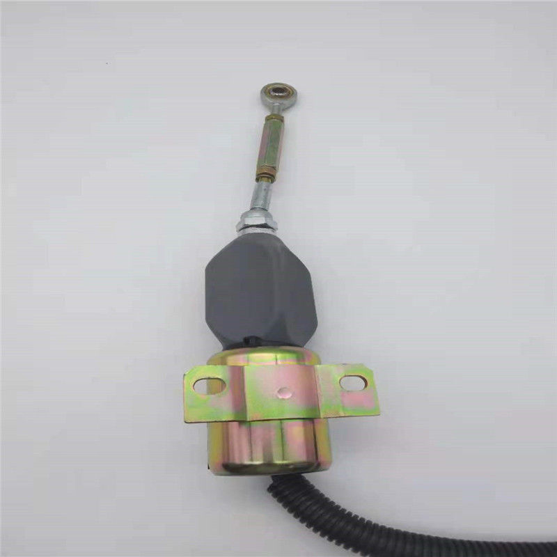 misura dell'elettrovalvola a solenoide di arresto di 232C-1115030 BTG18056 per la componente del motore di Doosan VOLVO CATERPILLAR