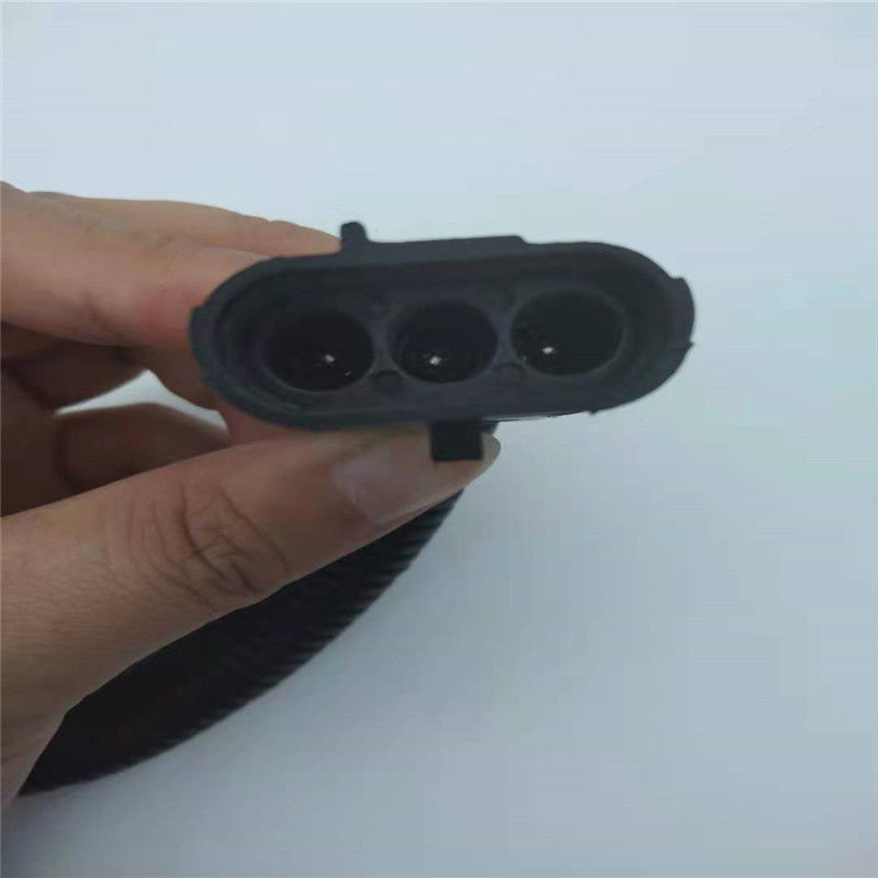 Misura dell'elettrovalvola a solenoide di arresto di D59-105-04 12V per l'escavatore Diesel Engine di Cummins