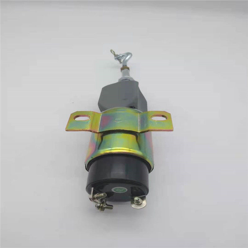 Elettrovalvola a solenoide di arresto di SA-3796-12 1751-12E7U1B1S5 12V adatta a motore di YANMAR