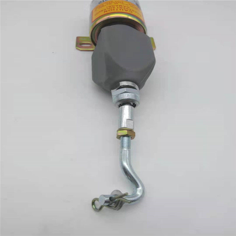 Elettrovalvola a solenoide di arresto di SA-3796-12 1751-12E7U1B1S5 12V adatta a motore di YANMAR