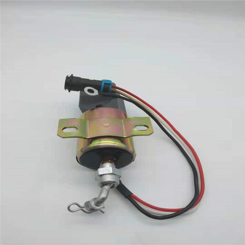 Fermi l'elettrovalvola a solenoide SD-007 adatta ad escavatore del caricatore del motore di Kubota ShangChai