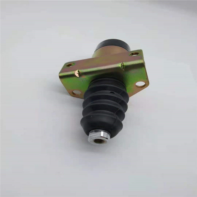Misura dell'elettrovalvola a solenoide di arresto 1502-12C7U1B2S1 per l'escavatore Spare Part di Cummins 12V
