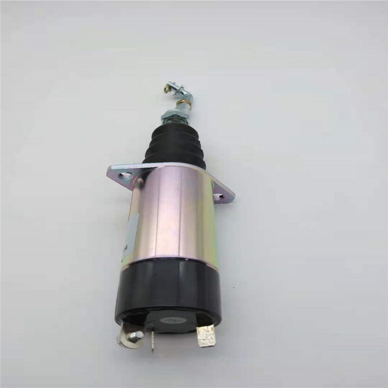 Misura dell'elettrovalvola a solenoide di arresto 1502-24D6U2B2S2A per l'escavatore Engine Parts di Woodword