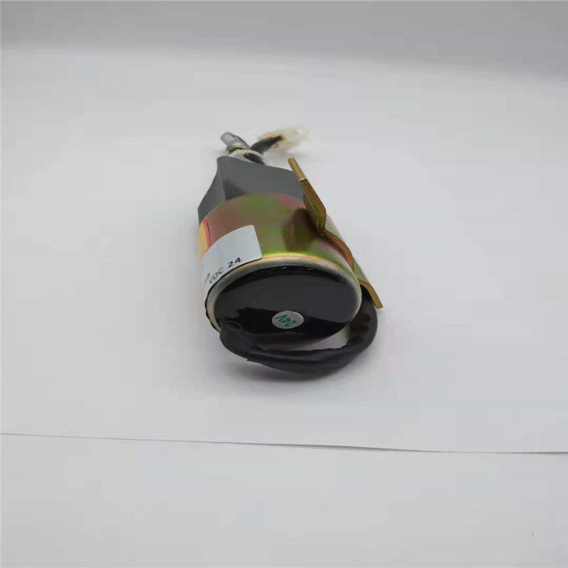 6108-1115030 l'elettrovalvola a solenoide di arresto 24V si è adattata per l'escavatore Engine di YUCHAI YC85 YC135