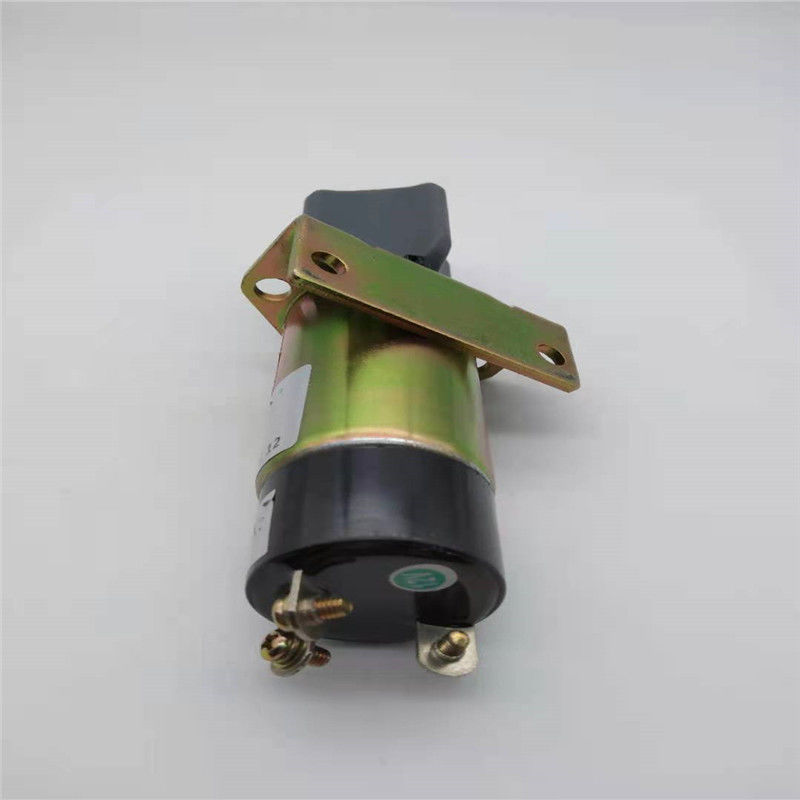 4,165 l'elettrovalvola a solenoide di arresto di T6.3544 2848231 SA-3452T 12V si è adattata per Perkins Engine