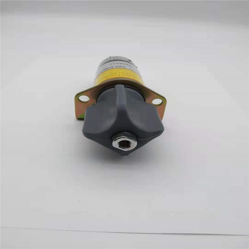 4,165 l'elettrovalvola a solenoide di arresto di T6.3544 2848231 SA-3452T 12V si è adattata per Perkins Engine
