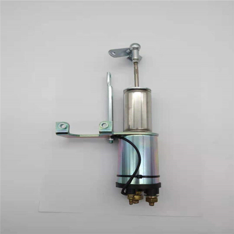 L'elettrovalvola a solenoide di arresto di A032X741 A044F796 393411 12V si è adattata per Cummins 6BT5.9-G2