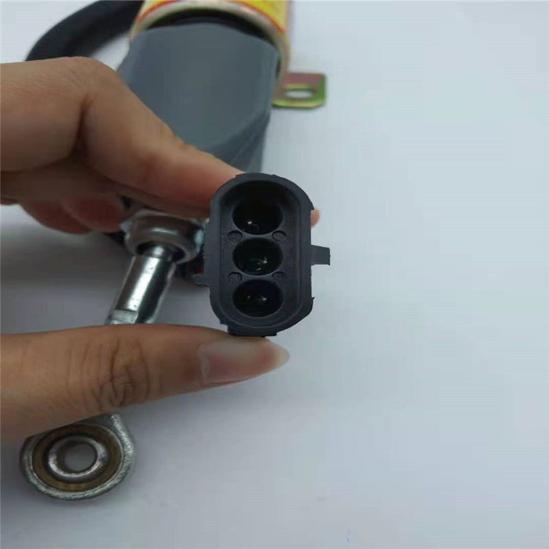 Misura dell'elettrovalvola a solenoide di arresto B4000-1115030 per il motore YC4110/6108/4018/4105/4112 di DCEC YUCHAI