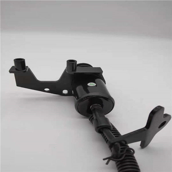 Elettrovalvola a solenoide di arresto B7648-1115100 adatta ad escavatore Parts 24V del motore di YUCHAI