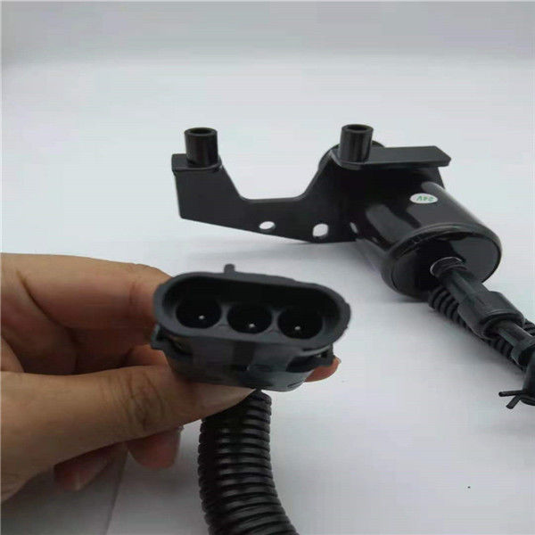 Elettrovalvola a solenoide di arresto B7648-1115100 adatta ad escavatore Parts 24V del motore di YUCHAI