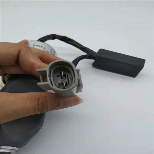 L'elettrovalvola a solenoide di arresto F3400-1115100A-275 12V si è adattata per l'escavatore del camioncino YUCHAI4F90 della tazza dell'oro