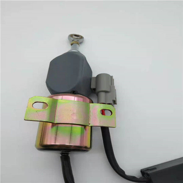 L'elettrovalvola a solenoide di arresto F3400-1115100A-275 12V si è adattata per l'escavatore del camioncino YUCHAI4F90 della tazza dell'oro