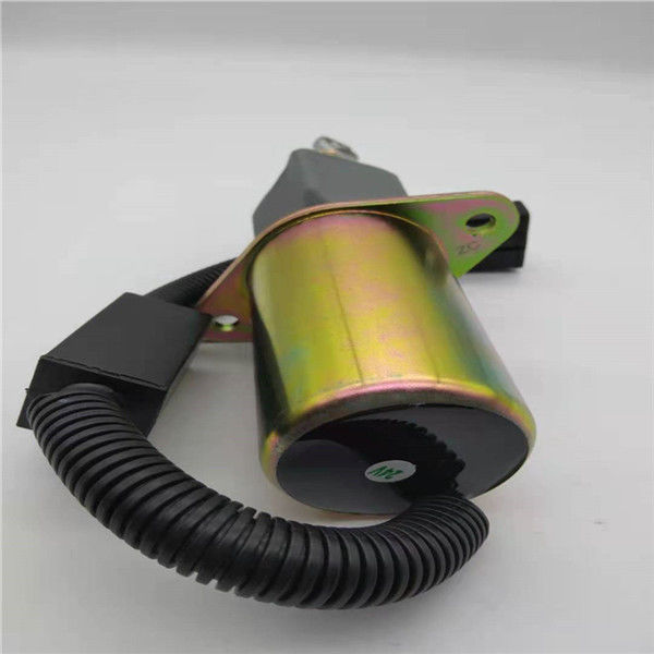 Misura dell'elettrovalvola a solenoide di arresto 37Z36-56010A per l'escavatore Engine 24V di Cummins 6CT