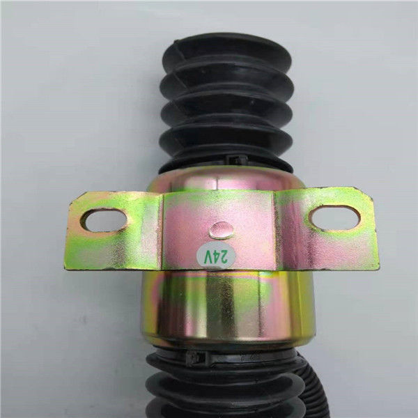 Misura dell'elettrovalvola a solenoide di 13034654 arresti per il motore dei caricatori DEUTZ WP6/226B/WO6 di LongGong