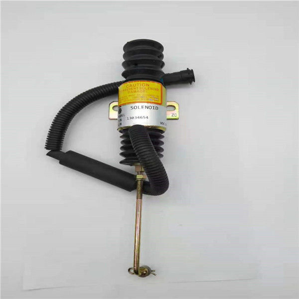 Misura dell'elettrovalvola a solenoide di 13034654 arresti per il motore dei caricatori DEUTZ WP6/226B/WO6 di LongGong