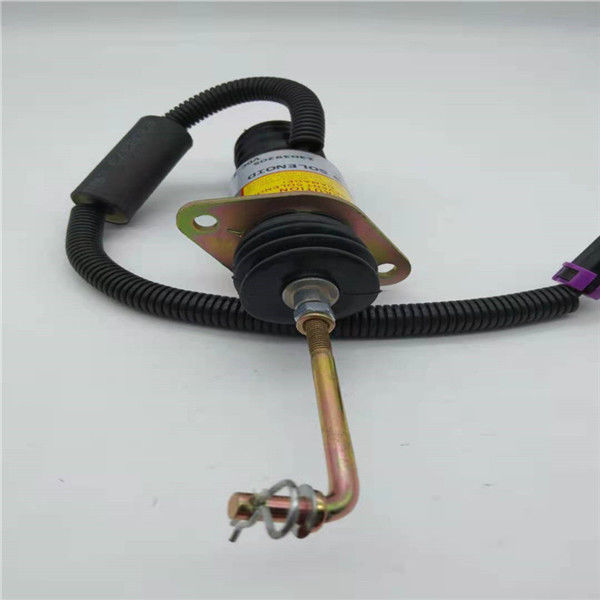 Misura dell'elettrovalvola a solenoide di 13039205 arresti per i caricatori DT118-1 Marine Engine di WeiChai Deutz