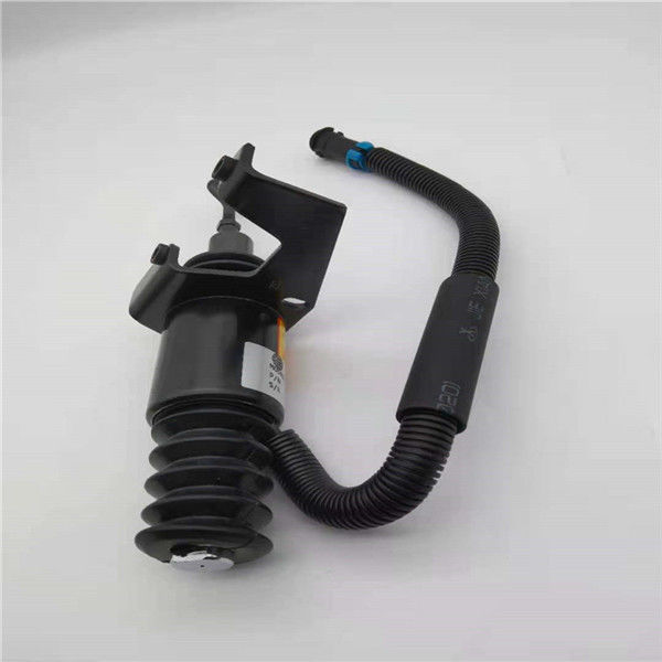 Elettrovalvola a solenoide di arresto D59-105-01 adatta ad escavatore Engine Parts 24V di Dongfeng