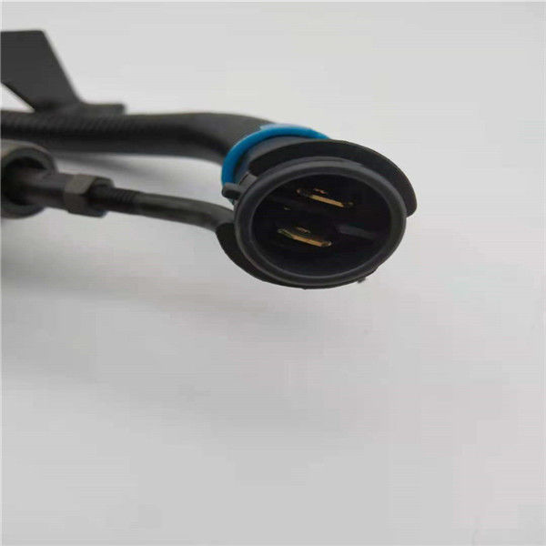 Elettrovalvola a solenoide di arresto D59-105-01 adatta ad escavatore Engine Parts 24V di Dongfeng