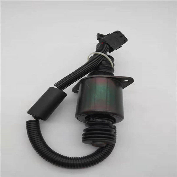 Misura dell'elettrovalvola a solenoide di arresto di D59-105-22+A per D4114/D6114/D9-220 LiuGong/escavatore Loaders di ShangChai