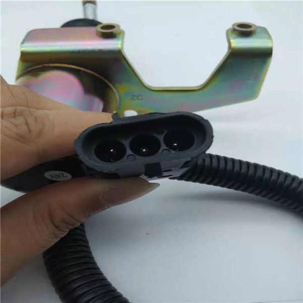 Misura dell'elettrovalvola a solenoide di arresto SA-3742-24 per Woodword/Cummins/escavatore Engine di Deutz