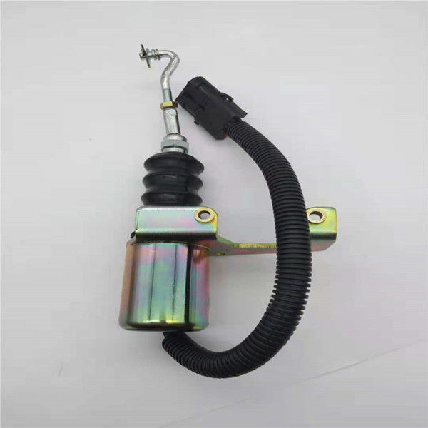 Misura dell'elettrovalvola a solenoide di arresto SA-3742-24 per Woodword/Cummins/escavatore Engine di Deutz