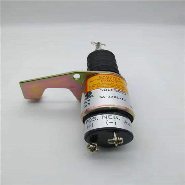 Misura dell'elettrovalvola a solenoide di arresto SA-3765-12 per il motore di Volvo/Woodword/Deutz RSV1751