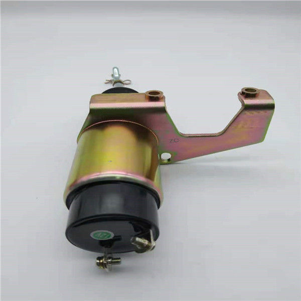 Misura dell'elettrovalvola a solenoide di arresto SA-3765-12 per il motore di Volvo/Woodword/Deutz RSV1751