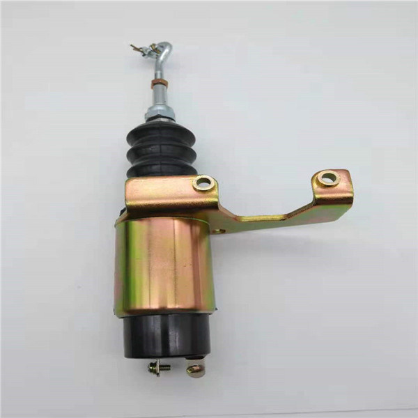 Misura dell'elettrovalvola a solenoide di arresto SA-3765-24 per WOODWORD/Cummins 6BT/Bosch RSV1751